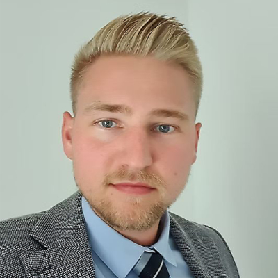 Immobiliensachverständiger Robin Ehm